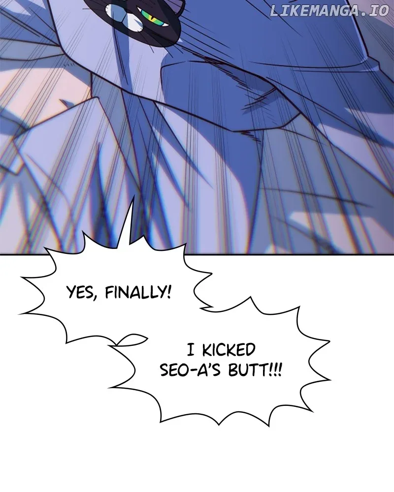I’m the Only One Bullied by the New High School Student Chapter 17 page 34