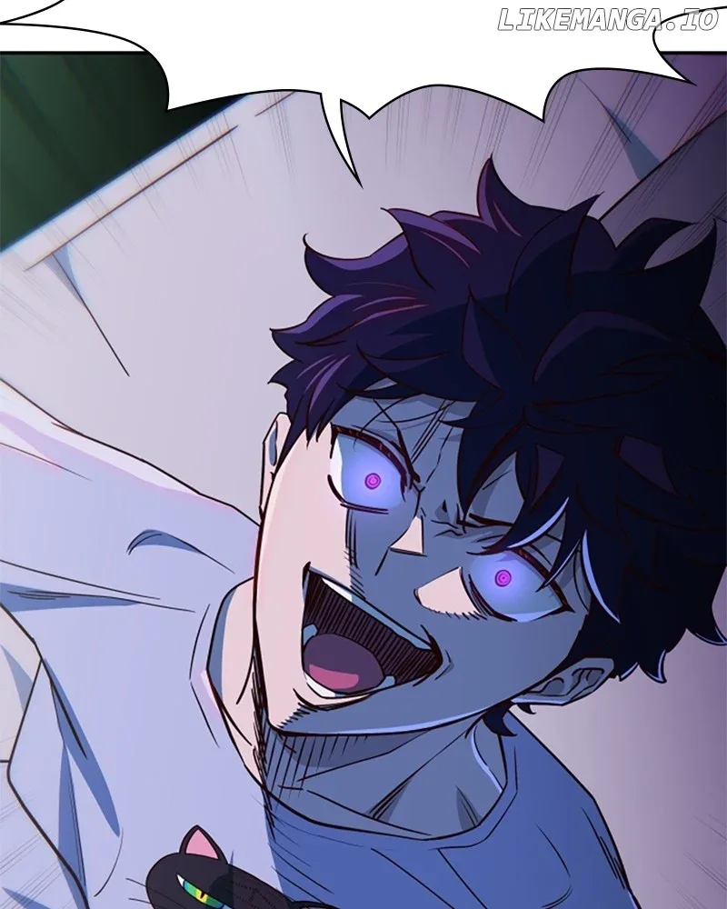 I’m the Only One Bullied by the New High School Student Chapter 17 page 33