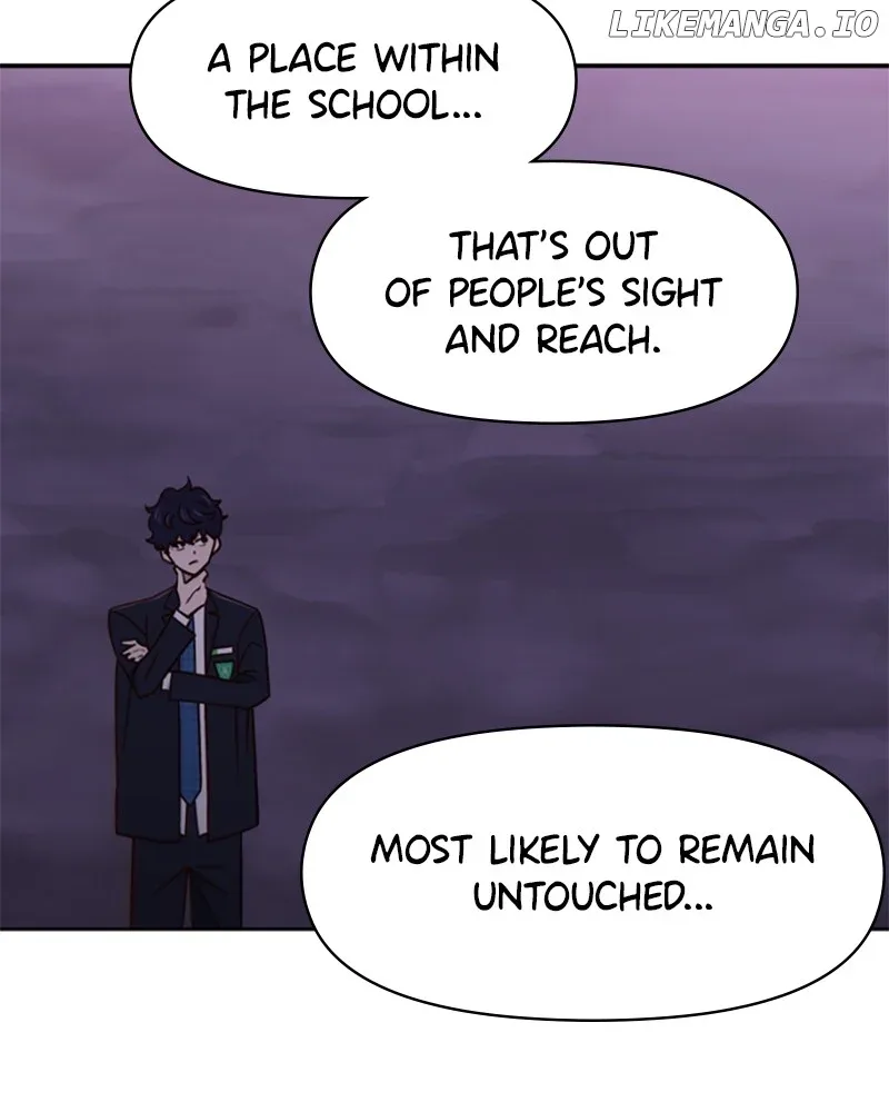 I’m the Only One Bullied by the New High School Student Chapter 17 page 43