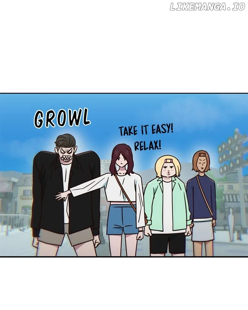 I’m the Only One Bullied by the New High School Student Chapter 18 page 3