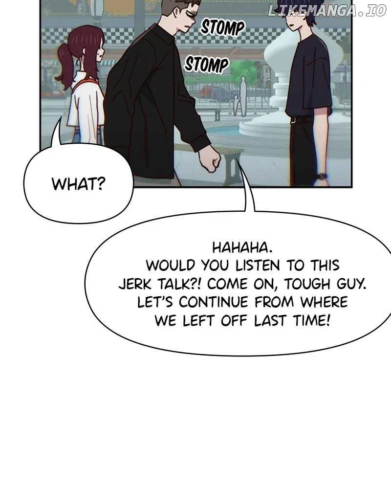 I’m the Only One Bullied by the New High School Student Chapter 18 page 5