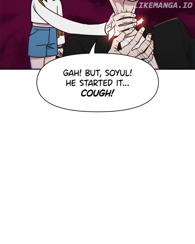I’m the Only One Bullied by the New High School Student Chapter 18 page 7