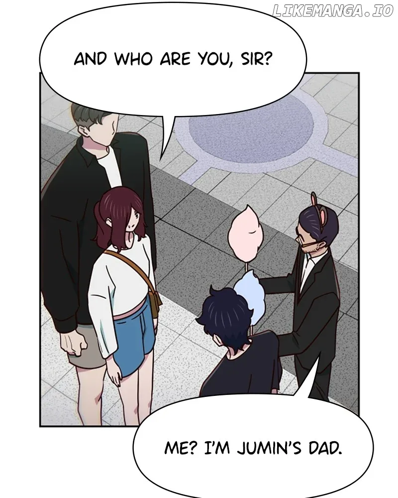 I’m the Only One Bullied by the New High School Student Chapter 18 page 17