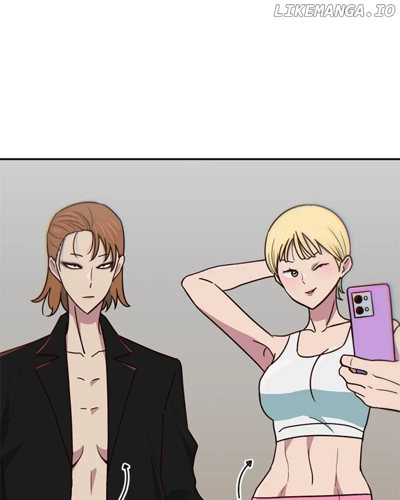 I’m the Only One Bullied by the New High School Student Chapter 18 page 31