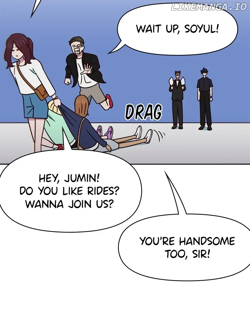 I’m the Only One Bullied by the New High School Student Chapter 18 page 34
