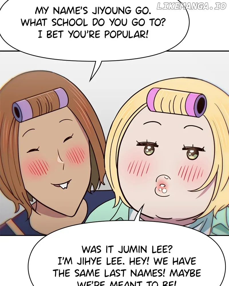 I’m the Only One Bullied by the New High School Student Chapter 18 page 26