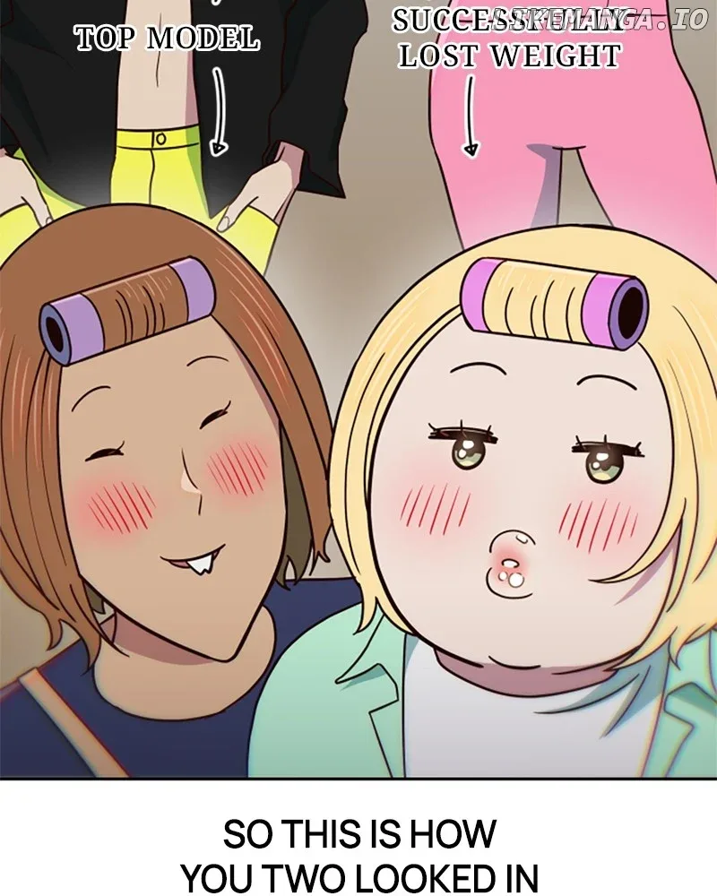 I’m the Only One Bullied by the New High School Student Chapter 18 page 32