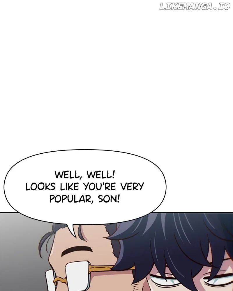 I’m the Only One Bullied by the New High School Student Chapter 18 page 36