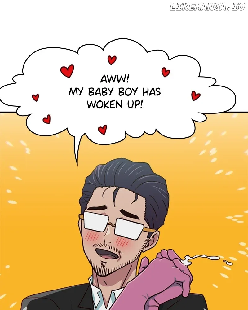 I’m the Only One Bullied by the New High School Student Chapter 17 page 82