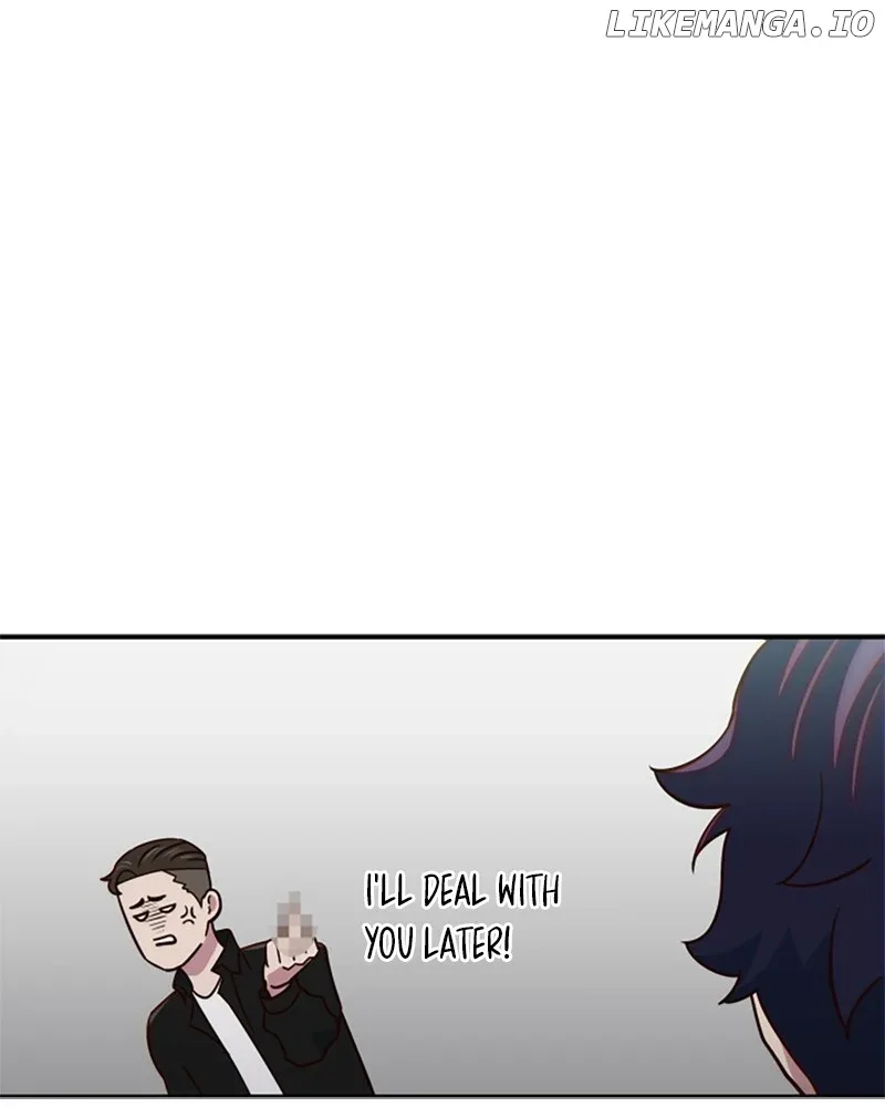 I’m the Only One Bullied by the New High School Student Chapter 18 page 35