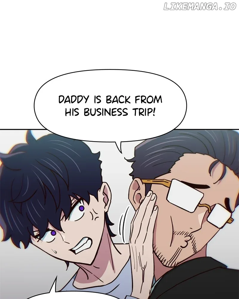 I’m the Only One Bullied by the New High School Student Chapter 17 page 84