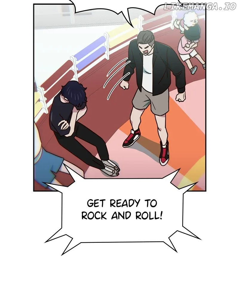 I’m the Only One Bullied by the New High School Student Chapter 18 page 61