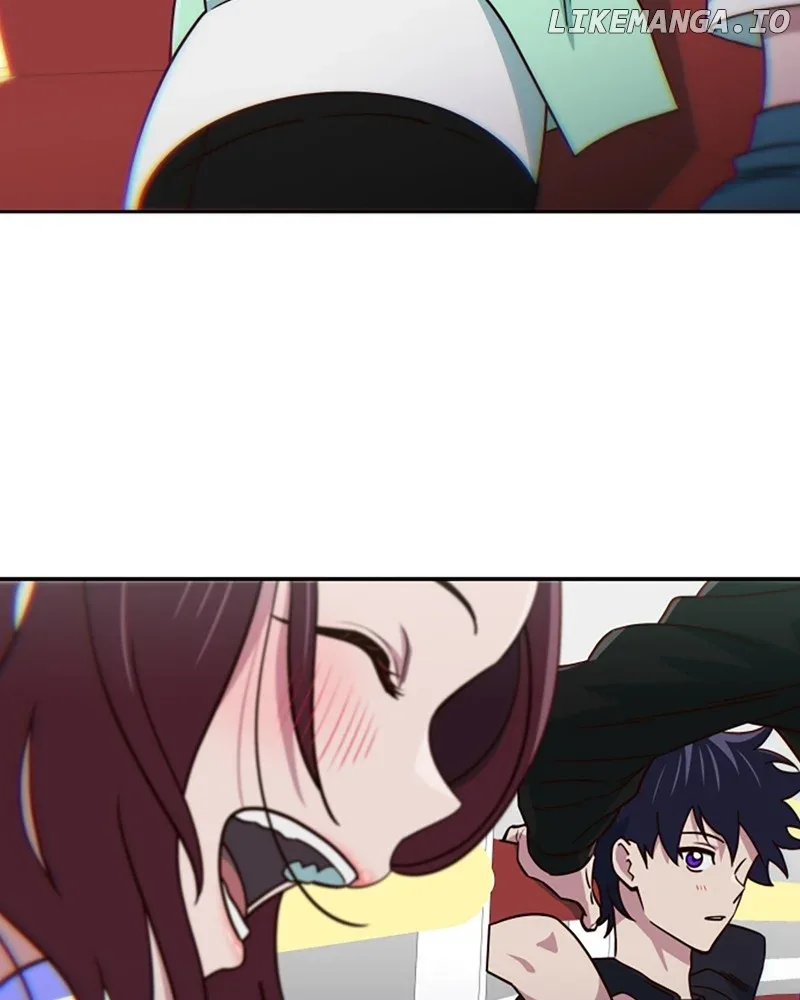 I’m the Only One Bullied by the New High School Student Chapter 18 page 77