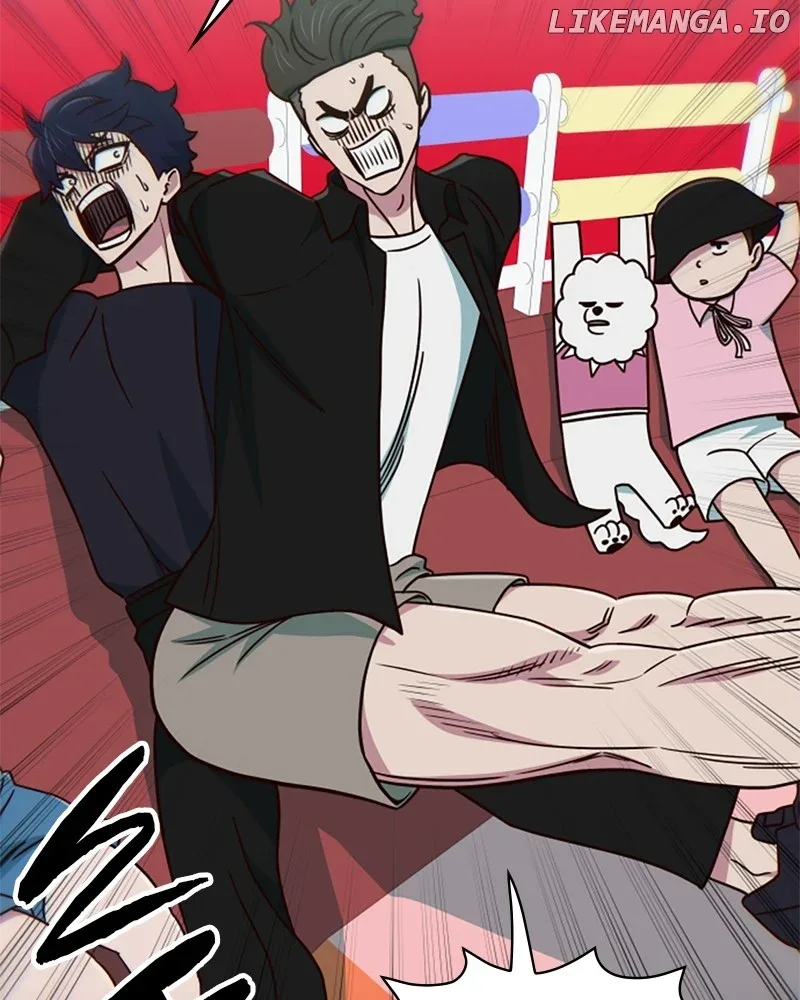 I’m the Only One Bullied by the New High School Student Chapter 18 page 66