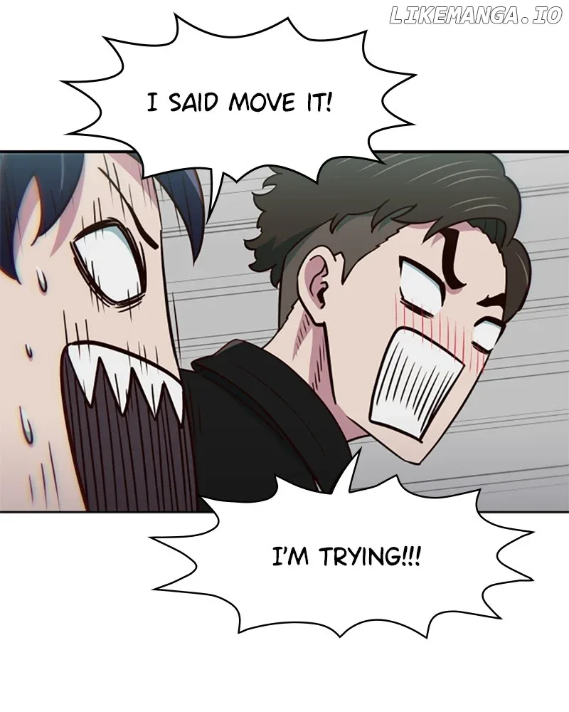 I’m the Only One Bullied by the New High School Student Chapter 18 page 68