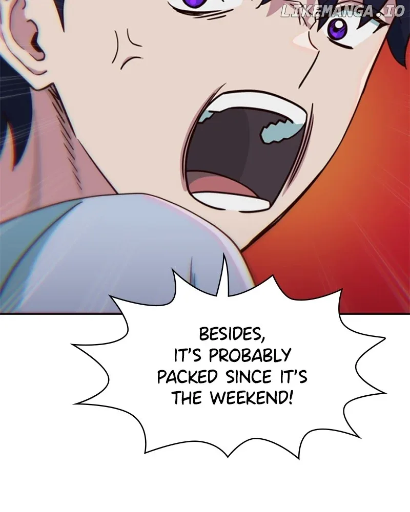 I’m the Only One Bullied by the New High School Student Chapter 17 page 122
