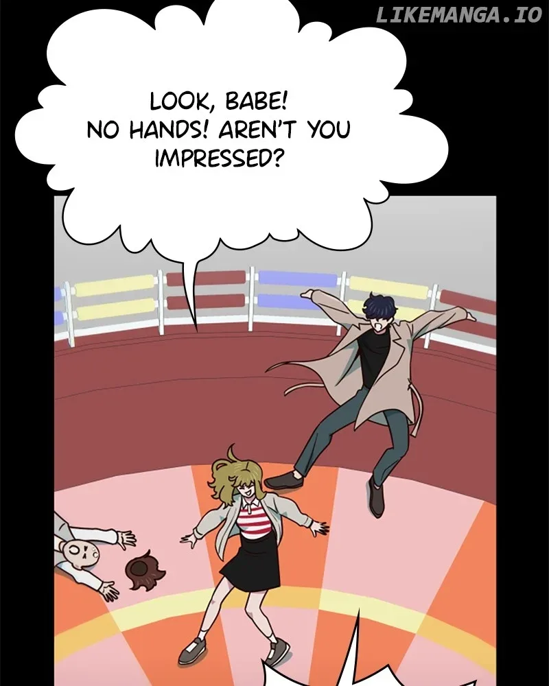 I’m the Only One Bullied by the New High School Student Chapter 18 page 96