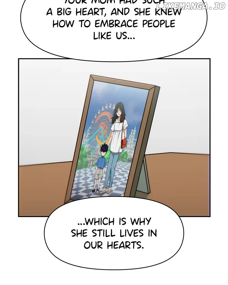 I’m the Only One Bullied by the New High School Student Chapter 17 page 113