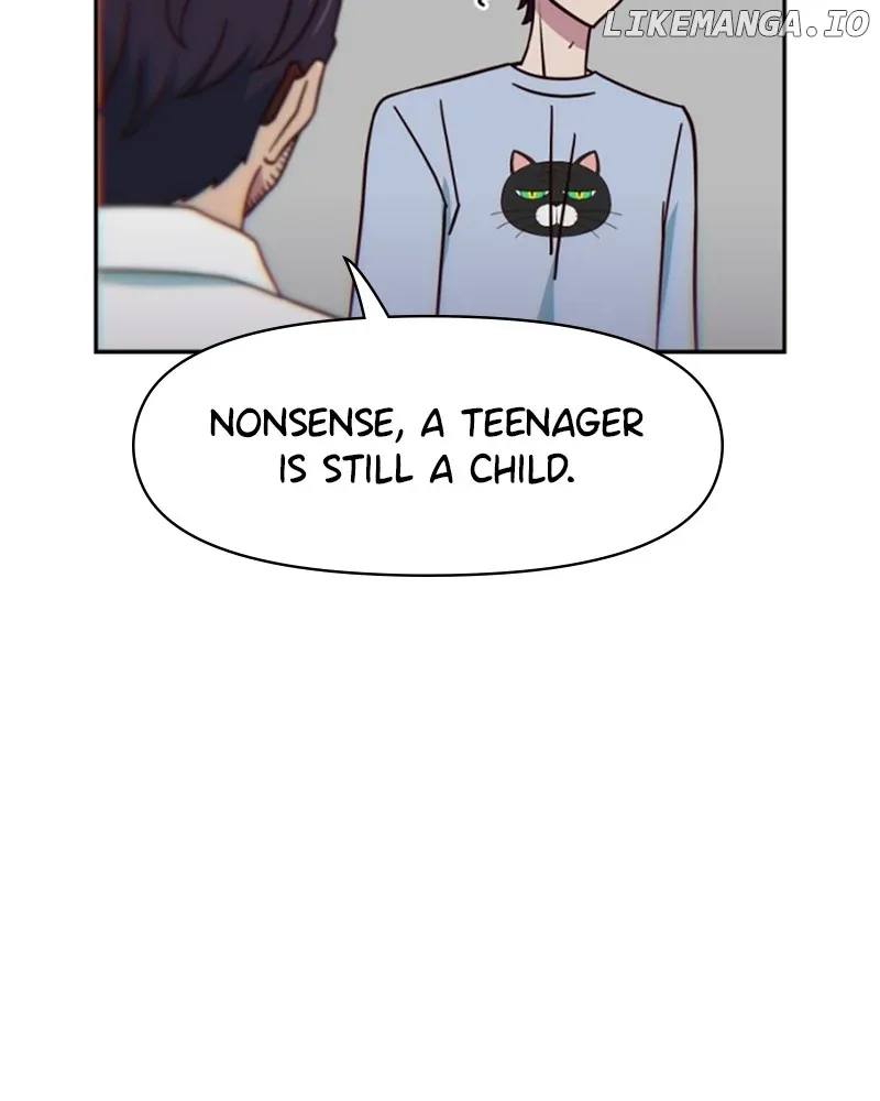 I’m the Only One Bullied by the New High School Student Chapter 17 page 120