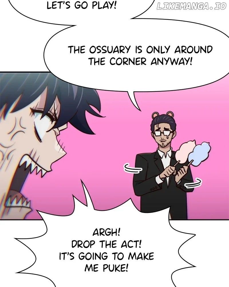 I’m the Only One Bullied by the New High School Student Chapter 17 page 139