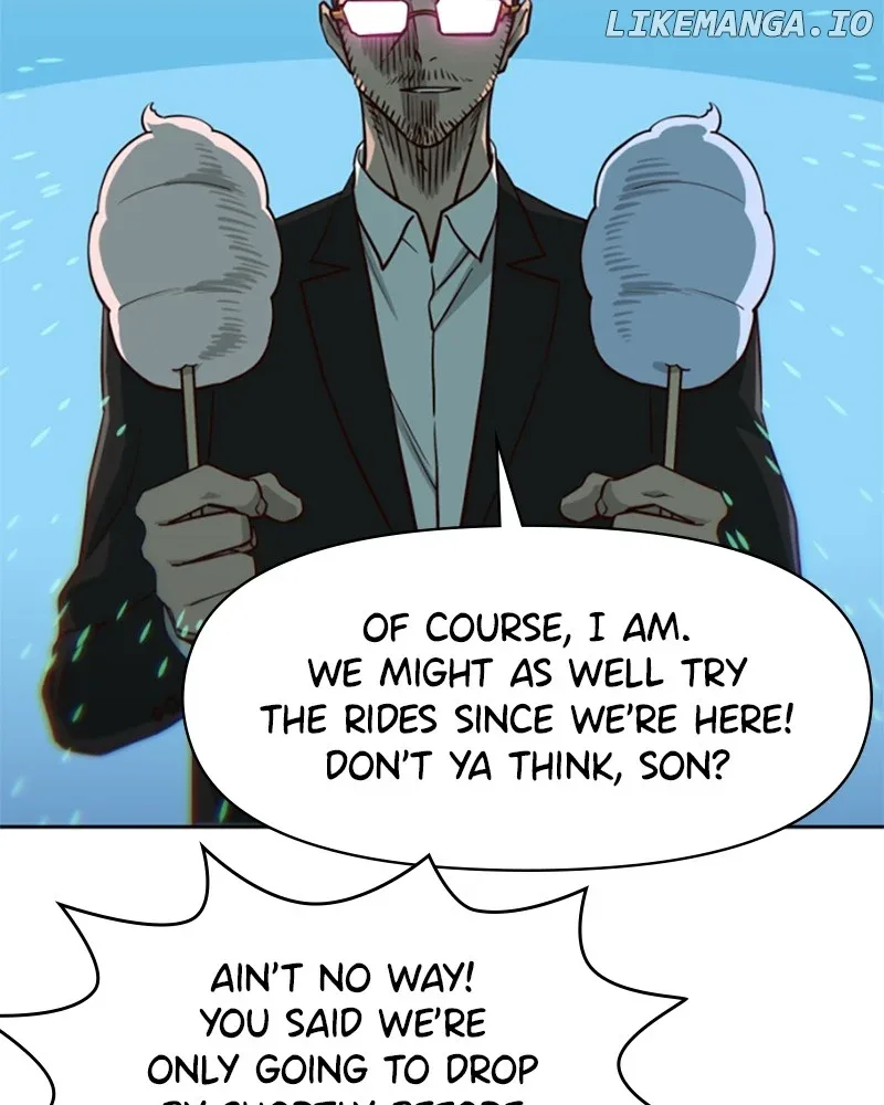 I’m the Only One Bullied by the New High School Student Chapter 17 page 137