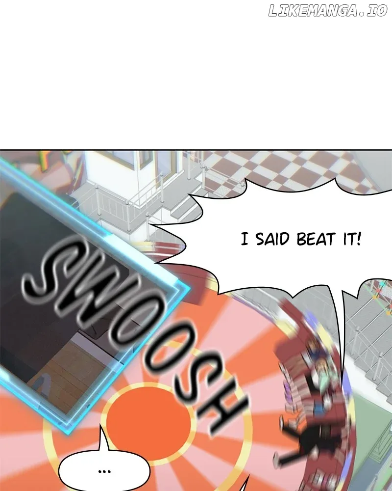 I’m the Only One Bullied by the New High School Student Chapter 18 page 106