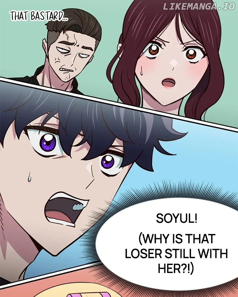 I’m the Only One Bullied by the New High School Student Chapter 17 page 145
