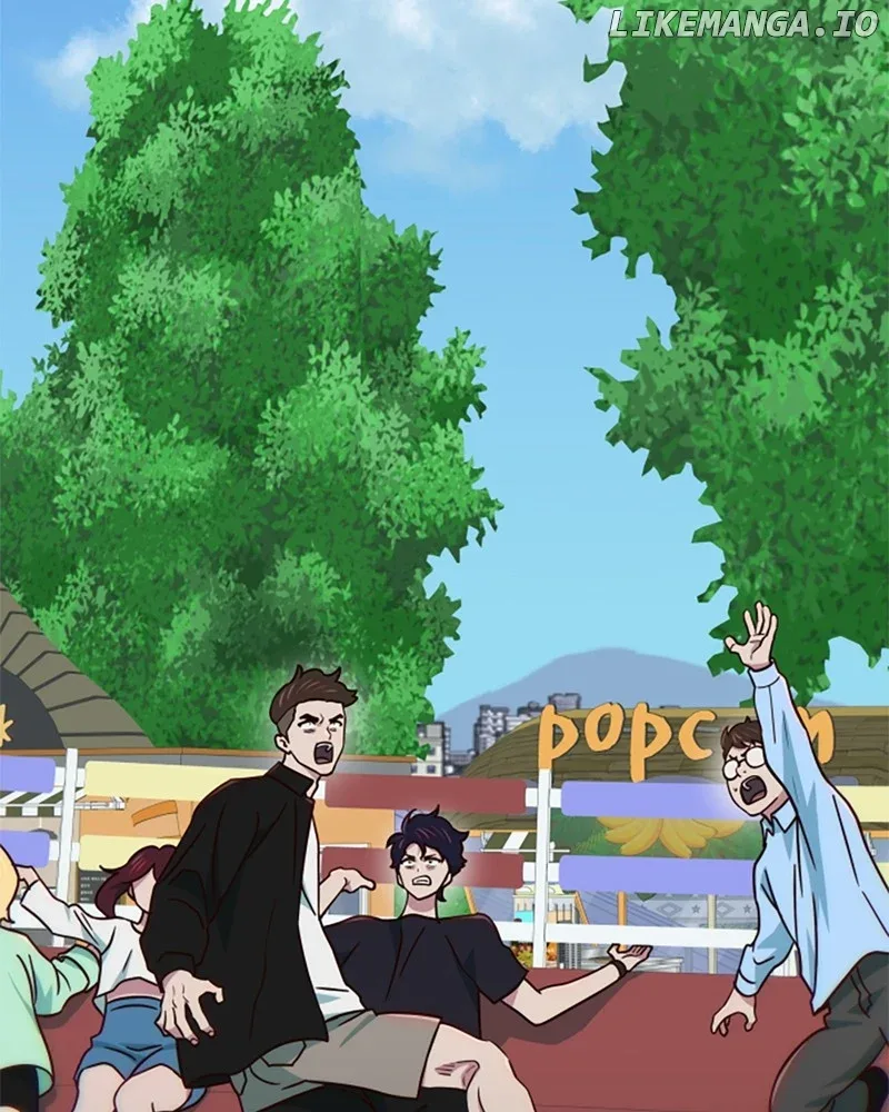 I’m the Only One Bullied by the New High School Student Chapter 18 page 119