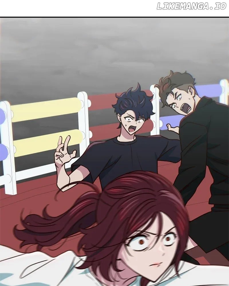 I’m the Only One Bullied by the New High School Student Chapter 18 page 125