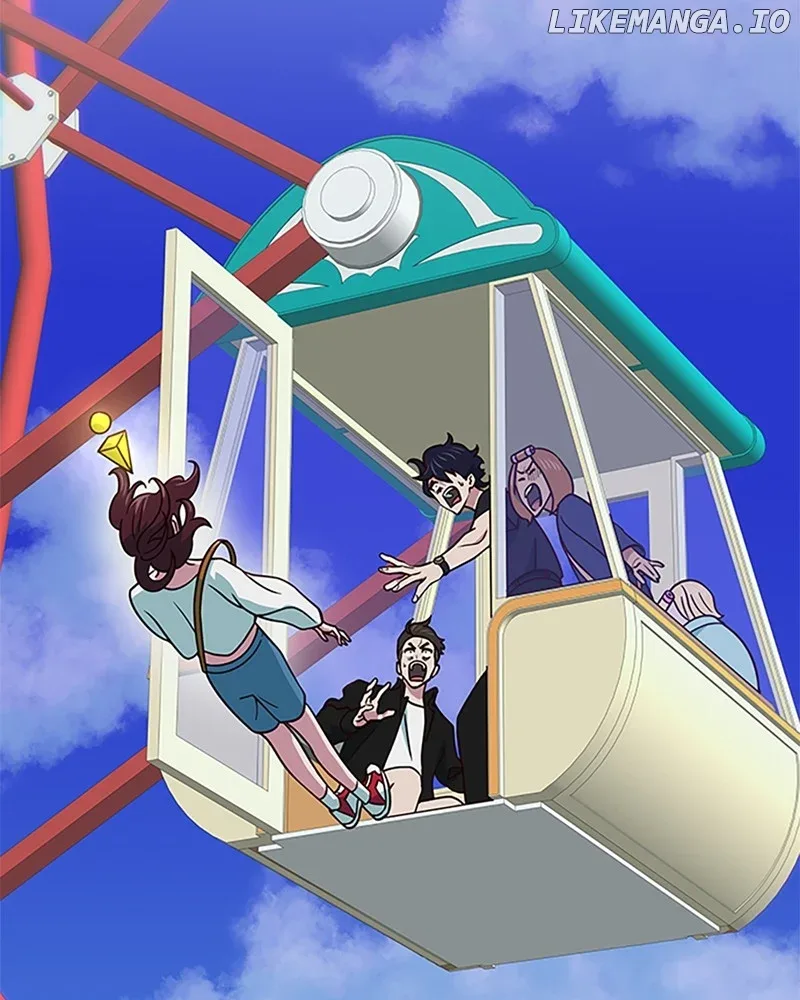 I’m the Only One Bullied by the New High School Student Chapter 20 page 4