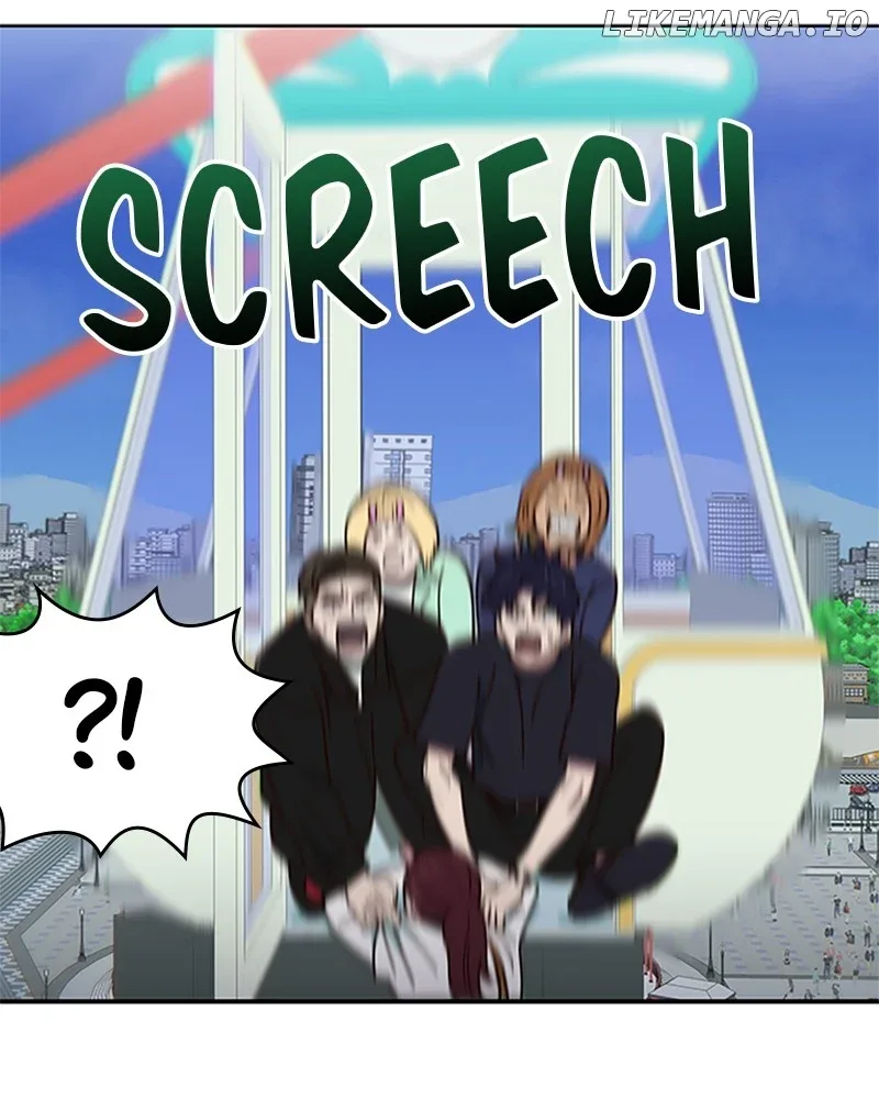 I’m the Only One Bullied by the New High School Student Chapter 20 page 44