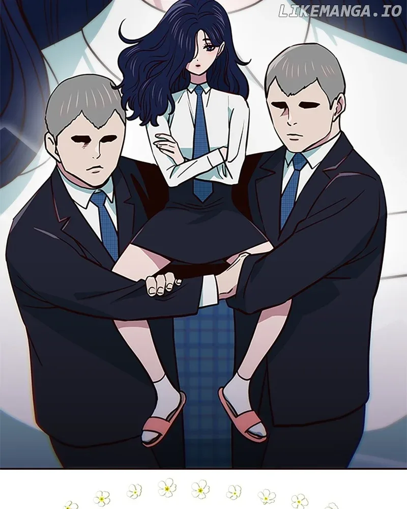 I’m the Only One Bullied by the New High School Student Chapter 21 page 36