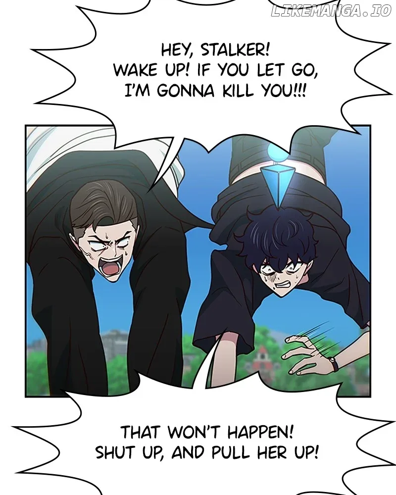 I’m the Only One Bullied by the New High School Student Chapter 20 page 33