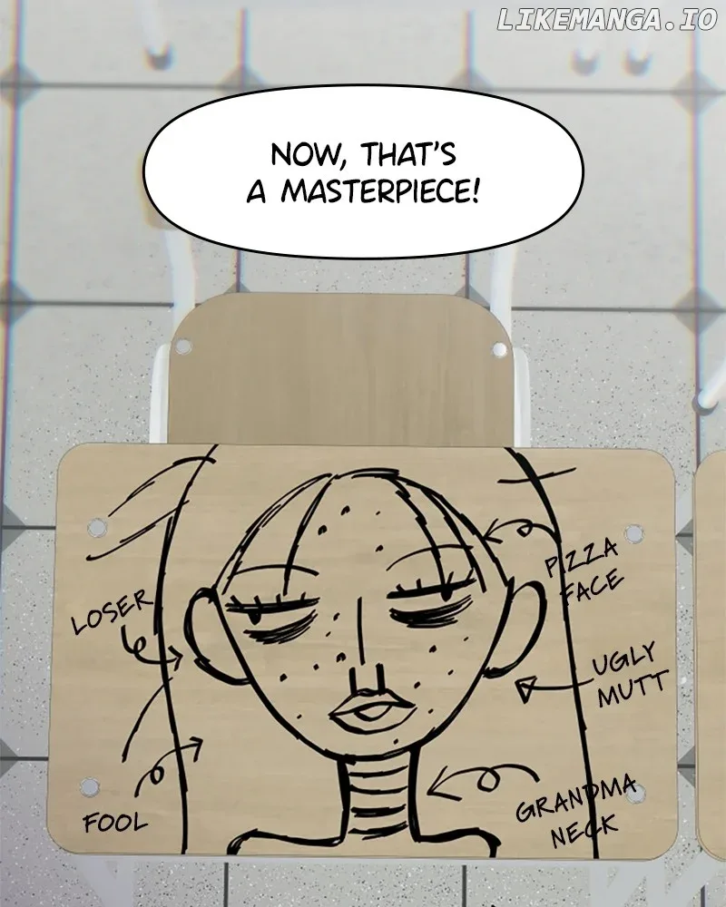 I’m the Only One Bullied by the New High School Student Chapter 21 page 13