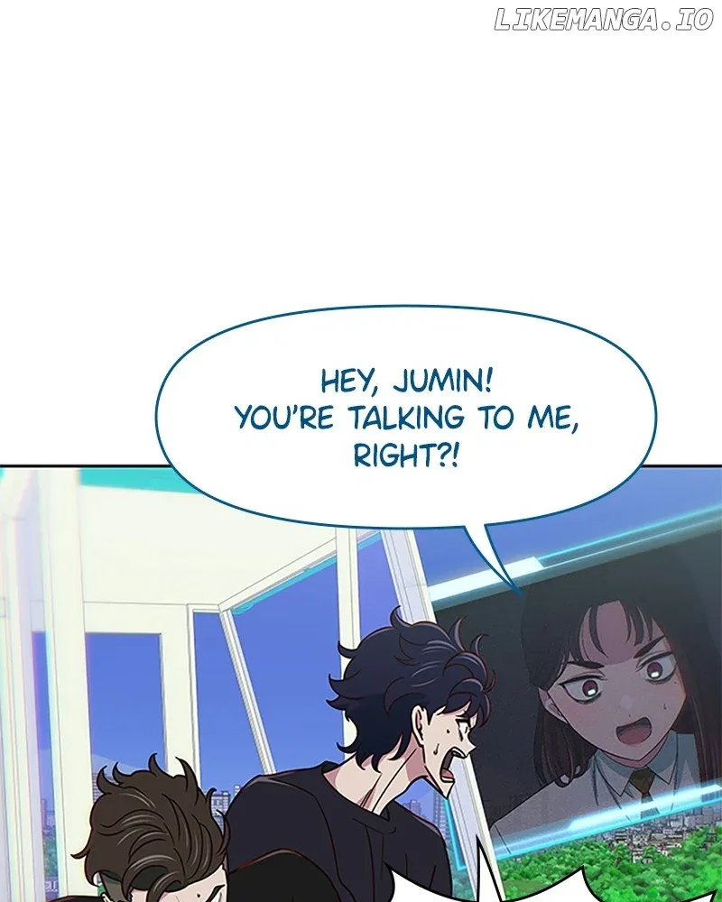 I’m the Only One Bullied by the New High School Student Chapter 20 page 61