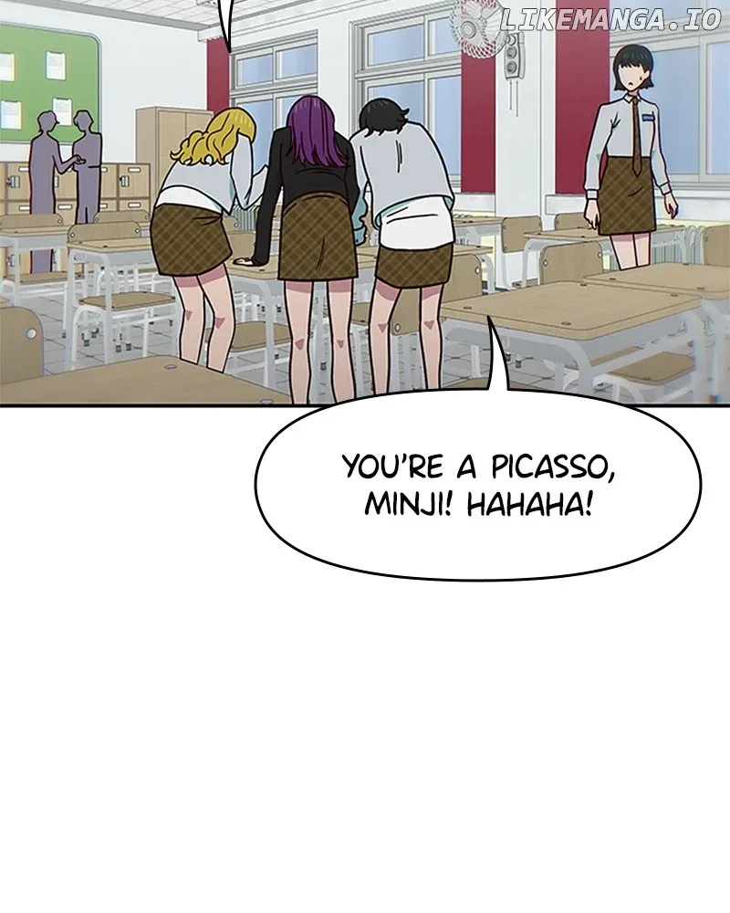 I’m the Only One Bullied by the New High School Student Chapter 21 page 4