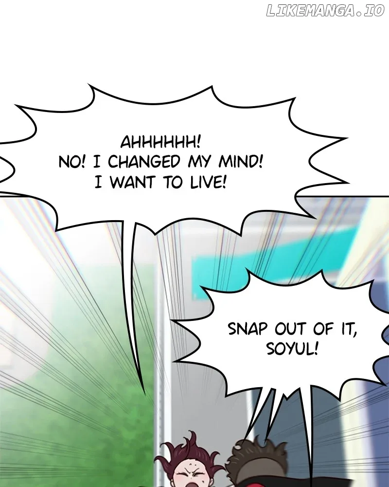 I’m the Only One Bullied by the New High School Student Chapter 20 page 24