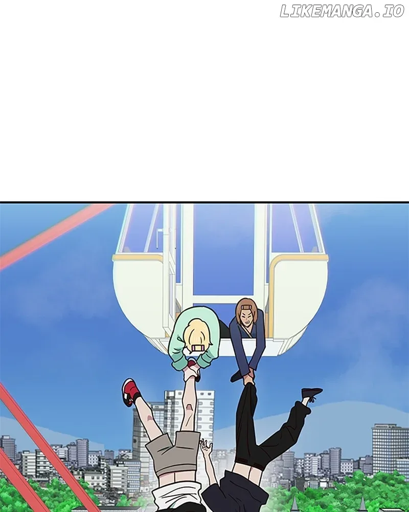 I’m the Only One Bullied by the New High School Student Chapter 20 page 17