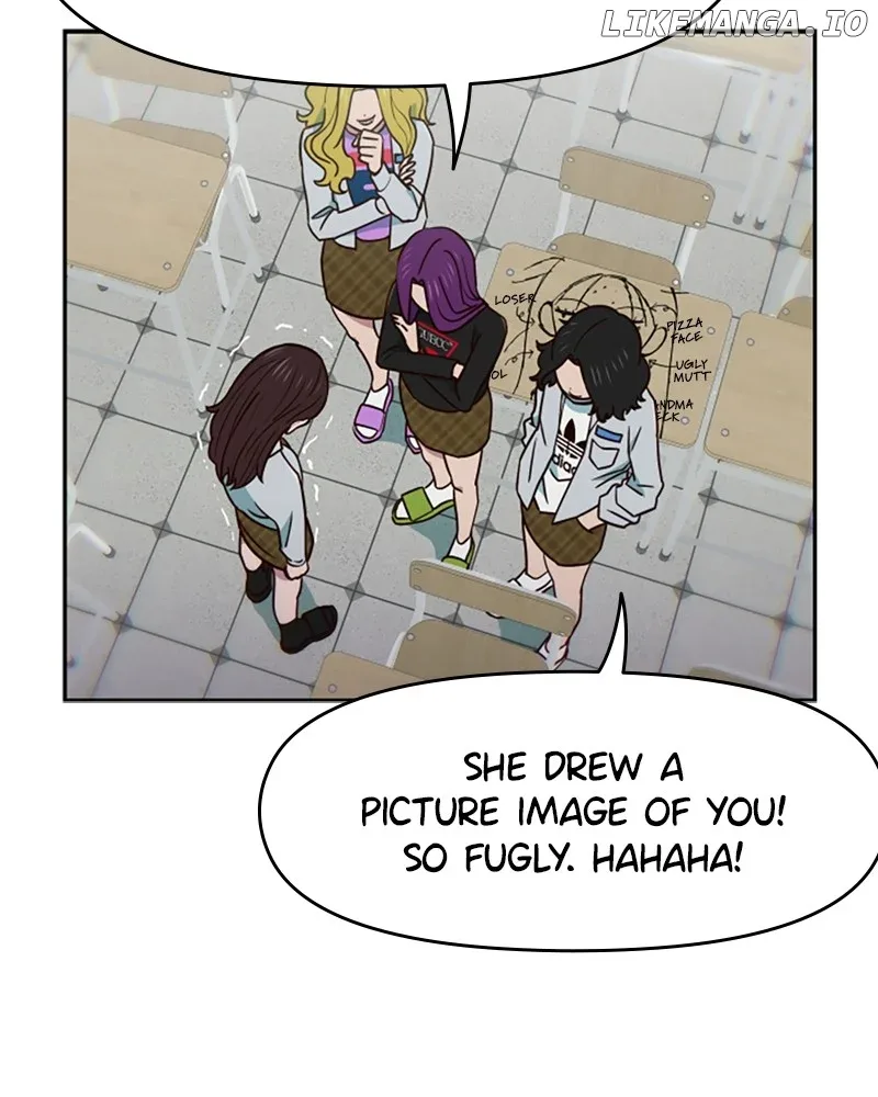 I’m the Only One Bullied by the New High School Student Chapter 21 page 17