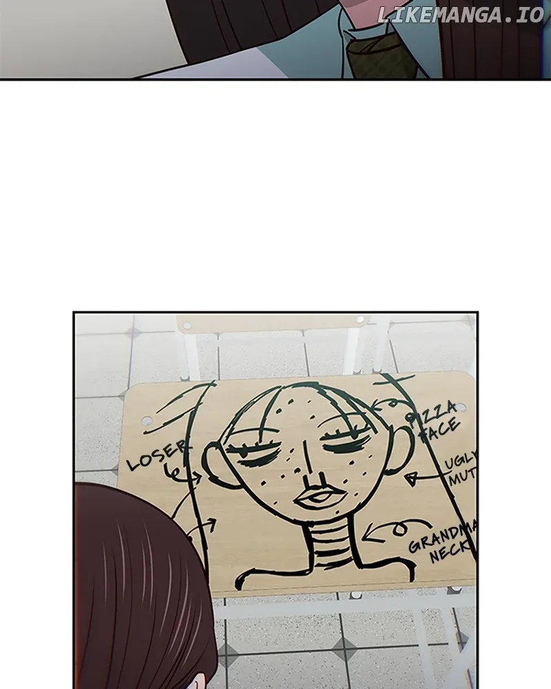 I’m the Only One Bullied by the New High School Student Chapter 21 page 21