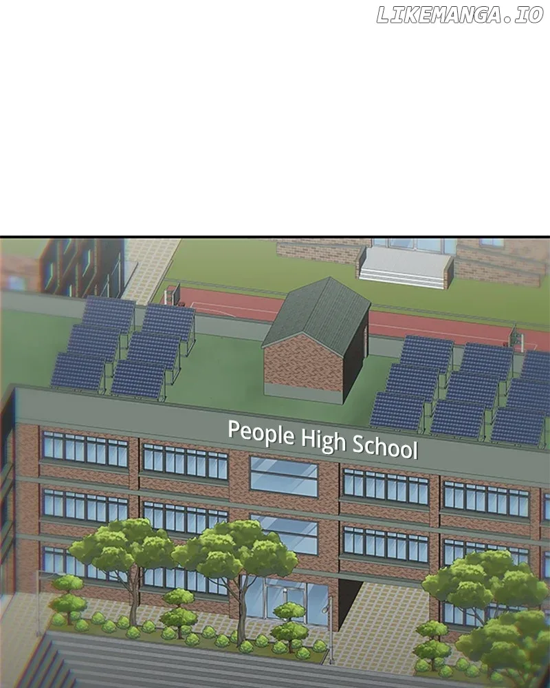 I’m the Only One Bullied by the New High School Student Chapter 21 page 26
