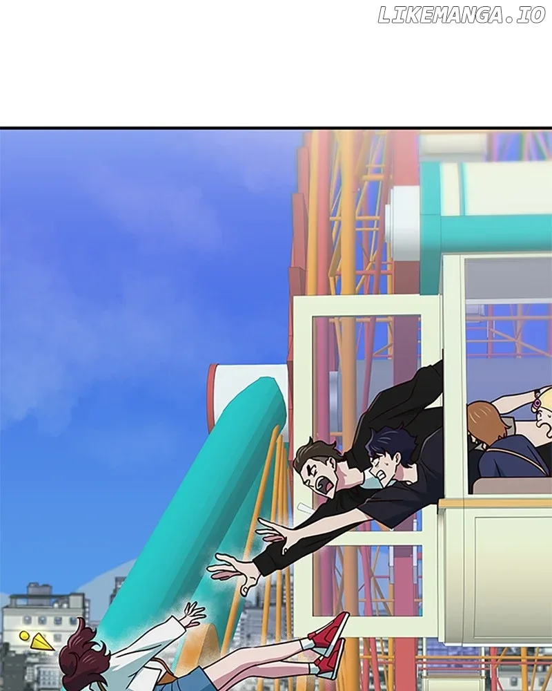 I’m the Only One Bullied by the New High School Student Chapter 20 page 9