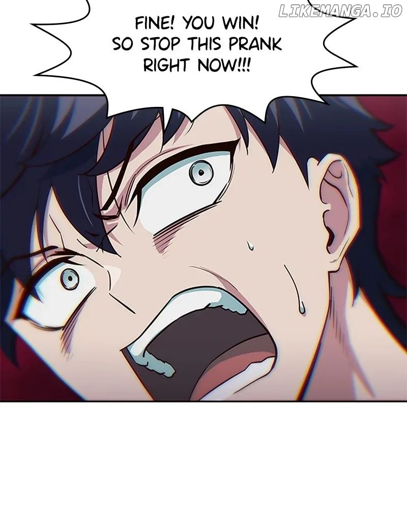 I’m the Only One Bullied by the New High School Student Chapter 20 page 56