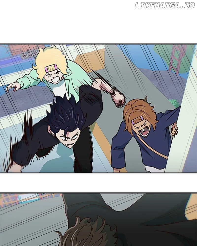 I’m the Only One Bullied by the New High School Student Chapter 20 page 6