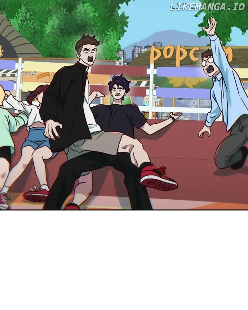 I’m the Only One Bullied by the New High School Student Chapter 19 page 34