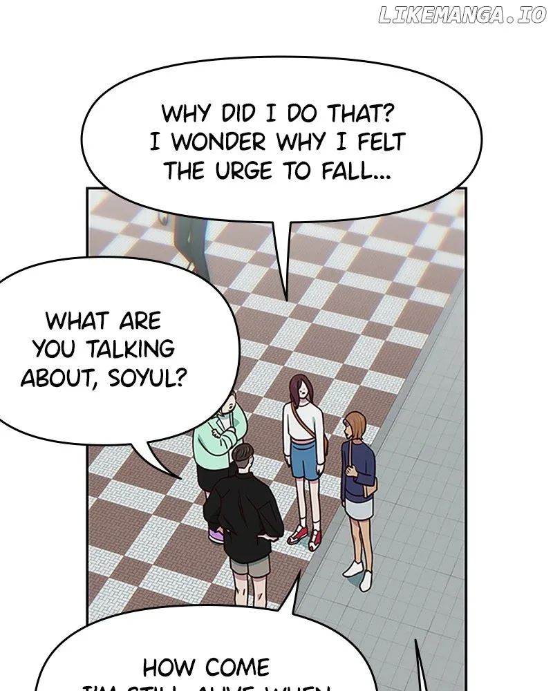 I’m the Only One Bullied by the New High School Student Chapter 20 page 143