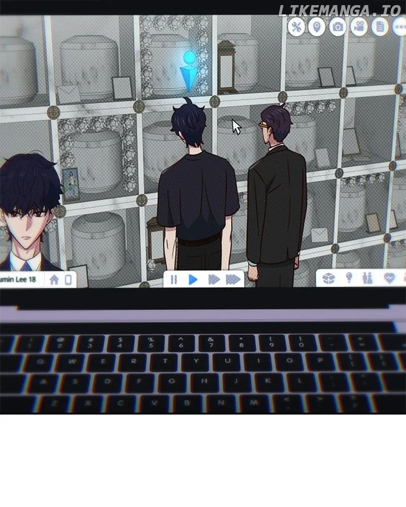 I’m the Only One Bullied by the New High School Student Chapter 20 page 129