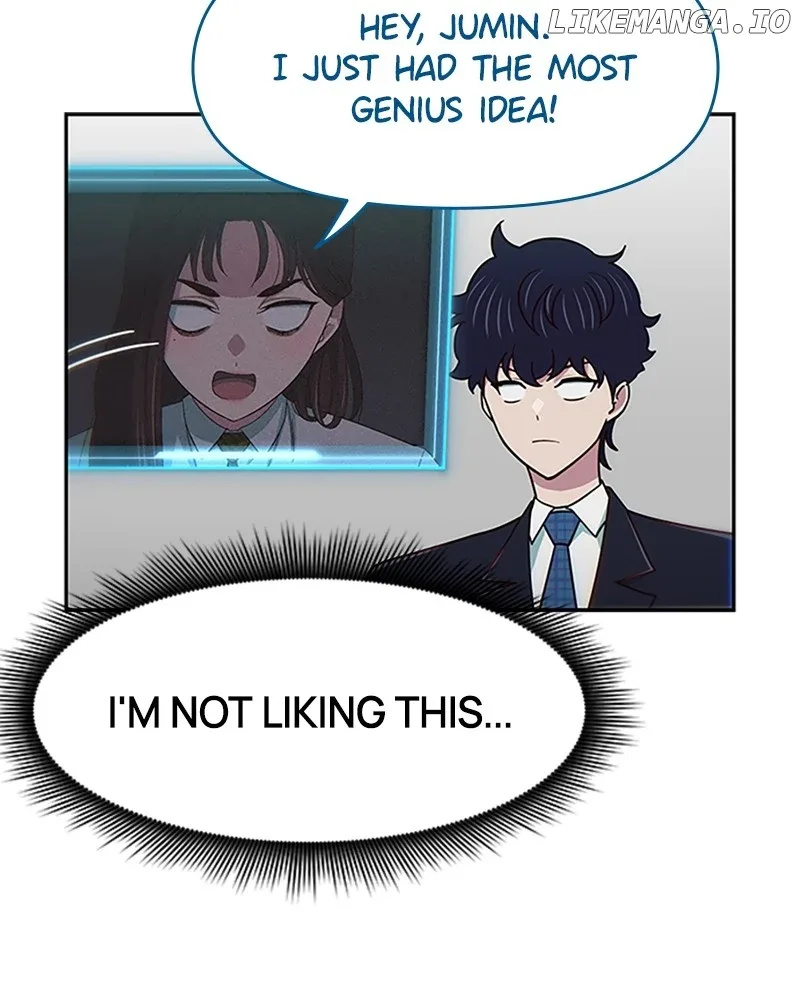 I’m the Only One Bullied by the New High School Student Chapter 21 page 117