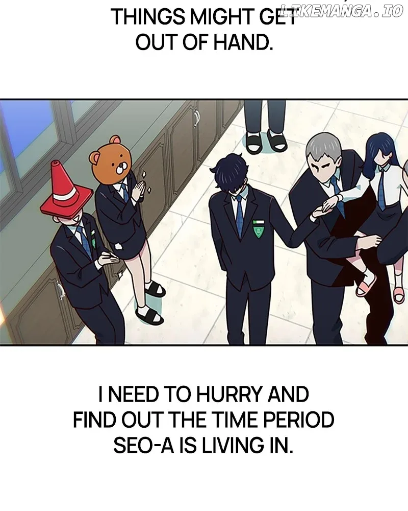 I’m the Only One Bullied by the New High School Student Chapter 21 page 85