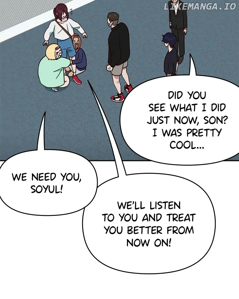 I’m the Only One Bullied by the New High School Student Chapter 20 page 94